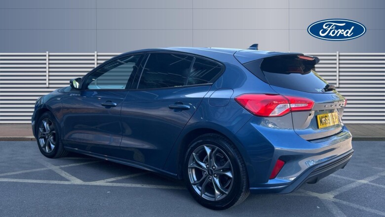 Ford Focus 1.0 EcoBoost 125 ST-Line 5dr Petrol Hatchback